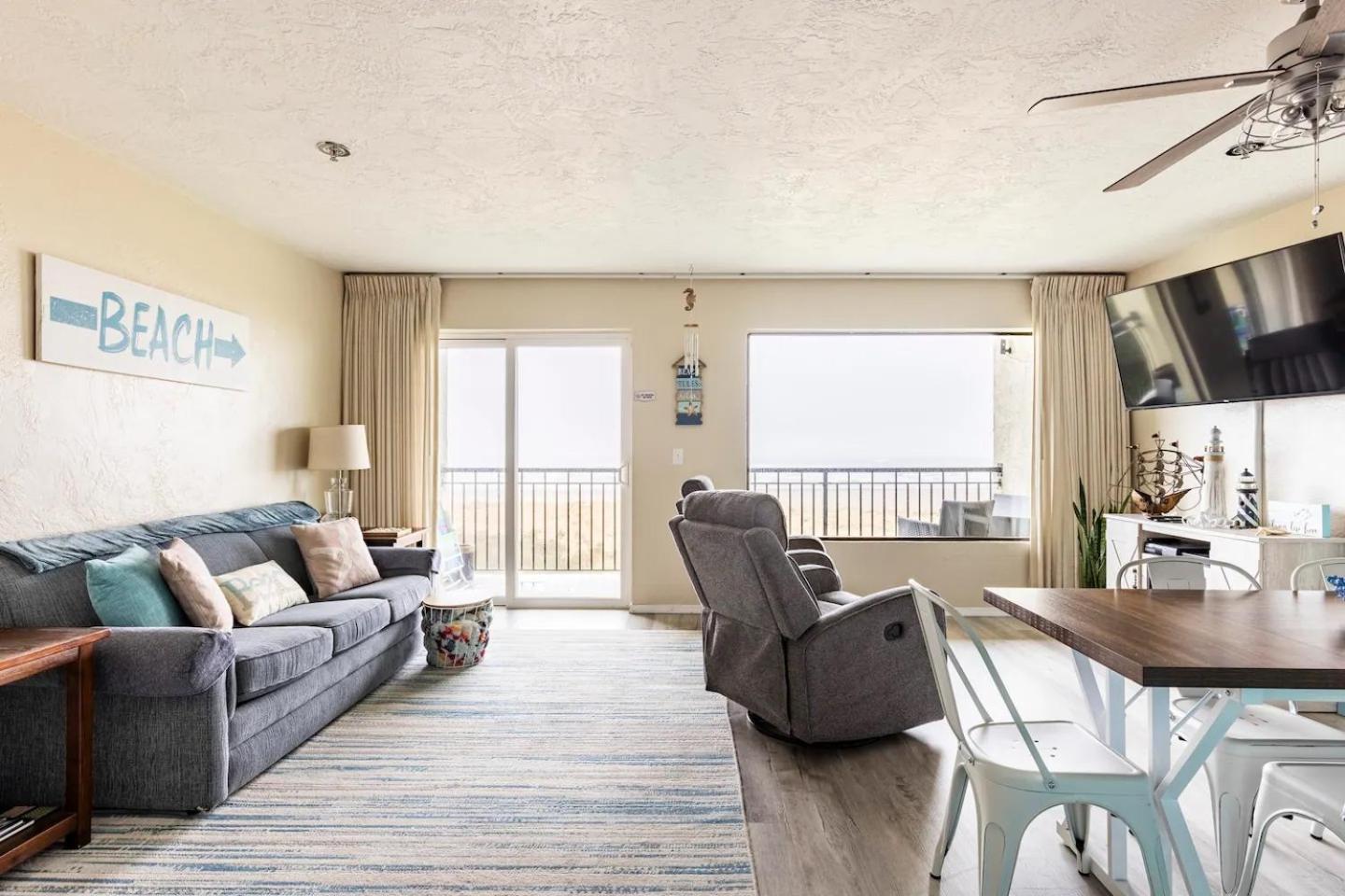 Sand Dollar Haven At Seaside Beach Club Unit 306 Екстериор снимка